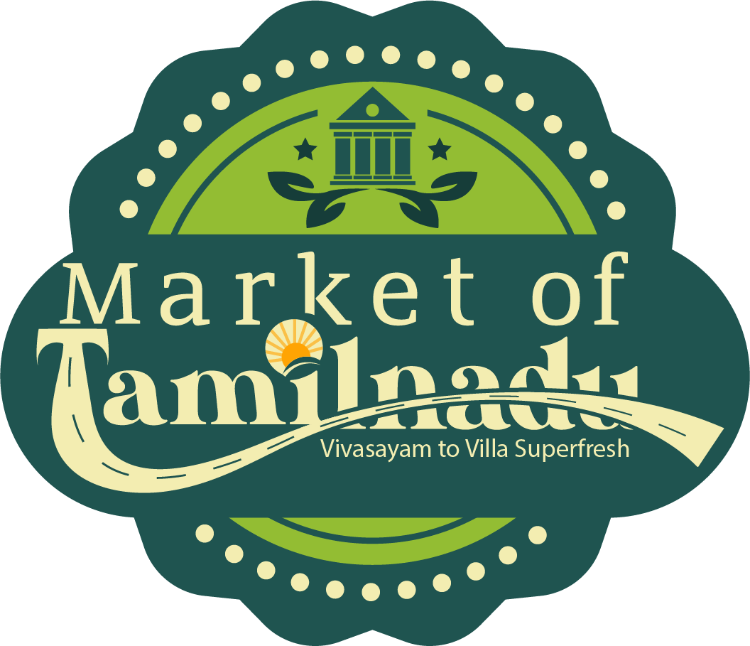 MARKET OF TAMILNADU Logo